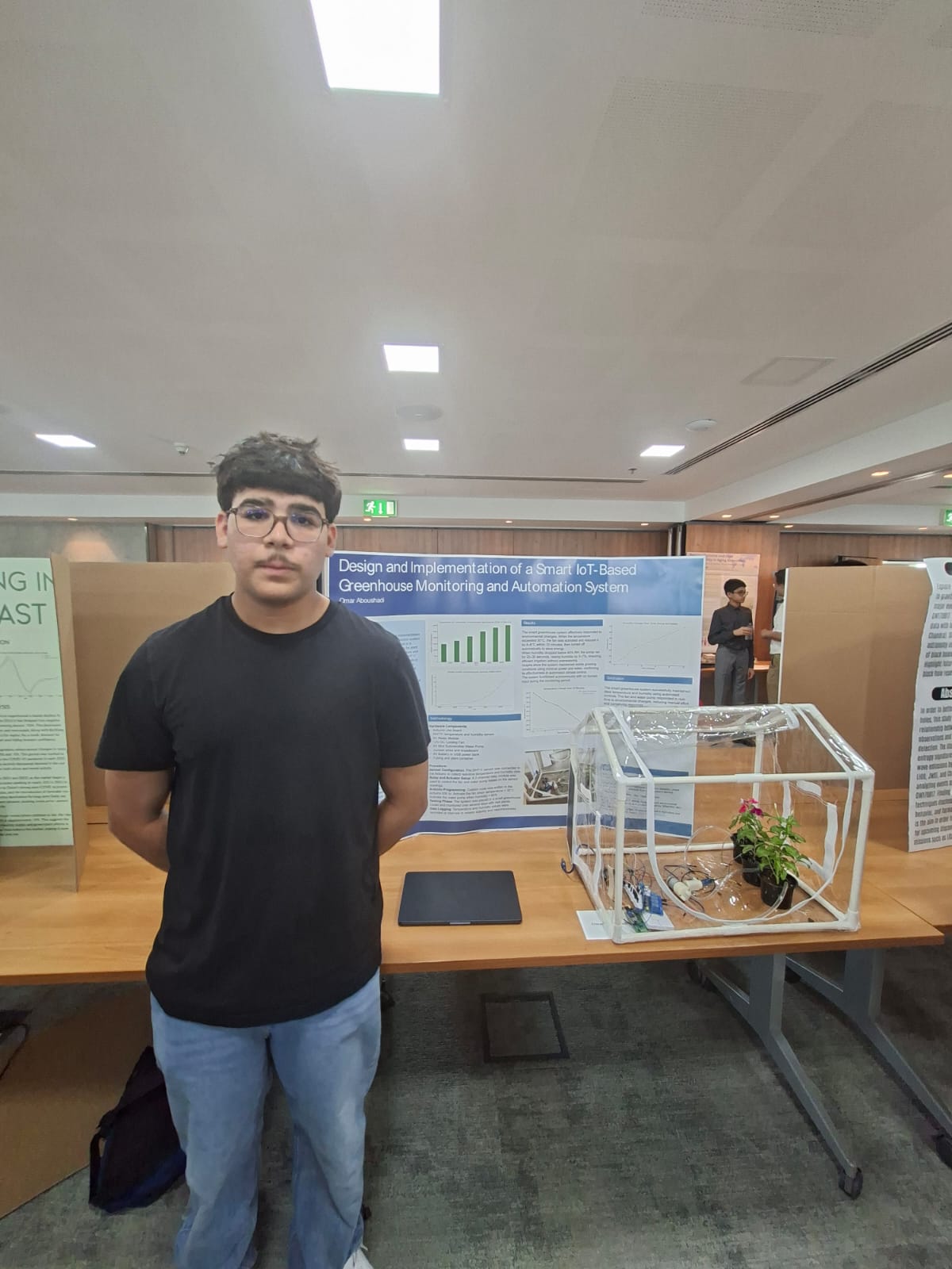 Dubai Science Fair Project 2